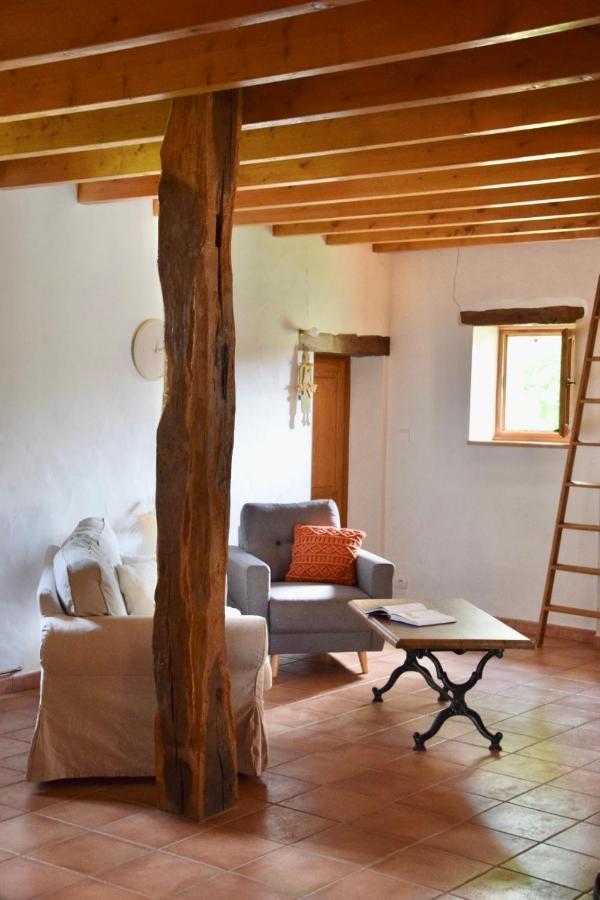 Une Pause Nature Chez Marion Et Cedric Montignac-Toupinerie エクステリア 写真